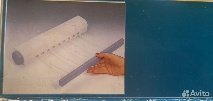 Сушилка для белья настенная