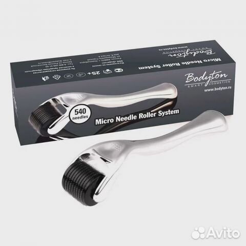 Новый мезороллер «Bodytone» (1.00 мм)