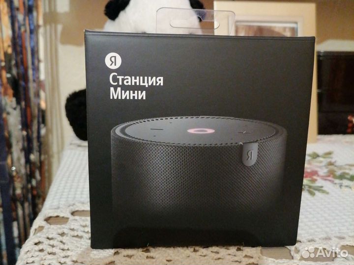 Яндекс станция мини