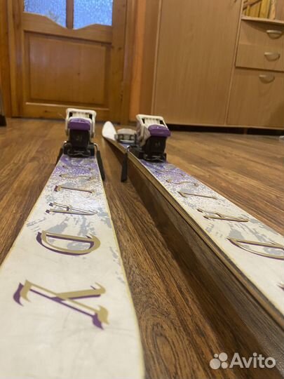 Горные лыжи