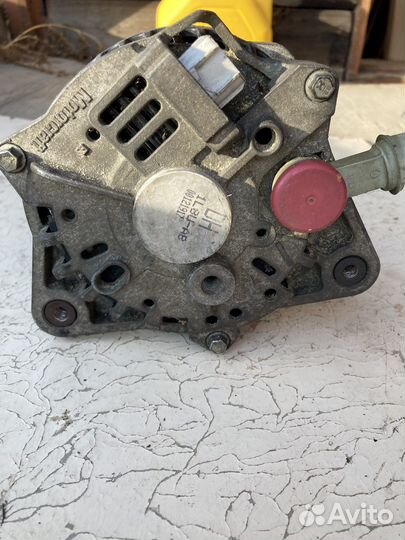 Генератор mazda tribute