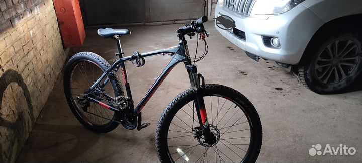 Велосипед горный взрослый 27.5