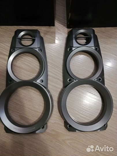 Лицевые панели акустики техникс