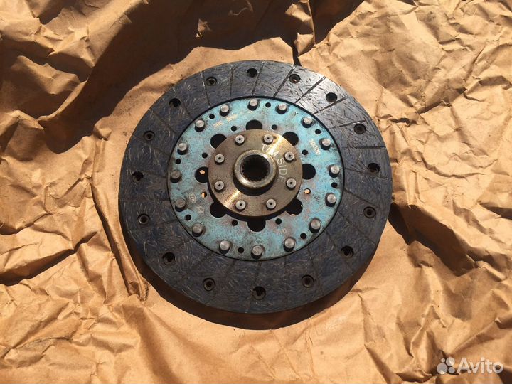 Сцепление Hyundai/Kia