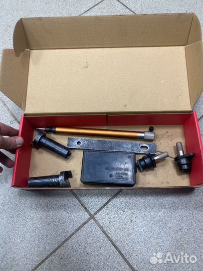 Шаблон для фазы грм. Зажигание, метки грм