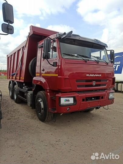 КамАЗ 6520-7080-49, 2023