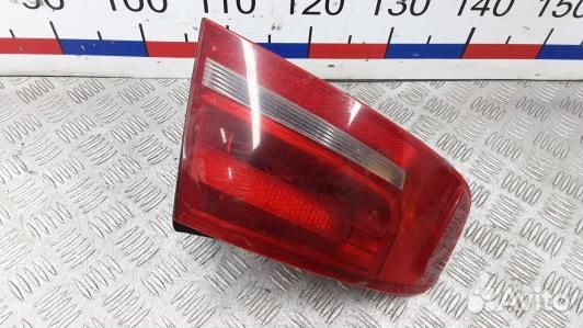 Фонарь задний левый audi A4 B8 (5DN29MX01)