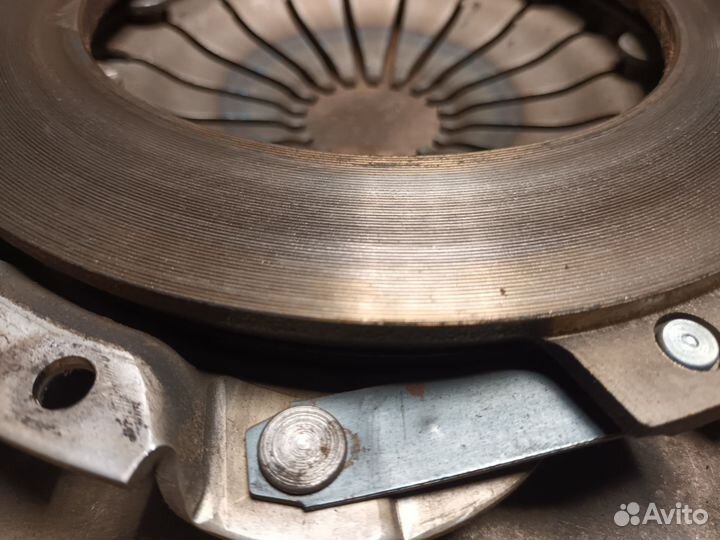 Корзина сцепление пассат б3 1.8