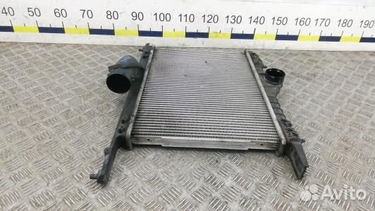 Радиатор интеркуллера mitsubishi carisma (97K18KC0