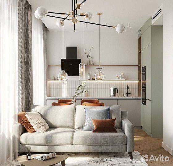 Ремонт в Крыму Ремонт квартир под ключ