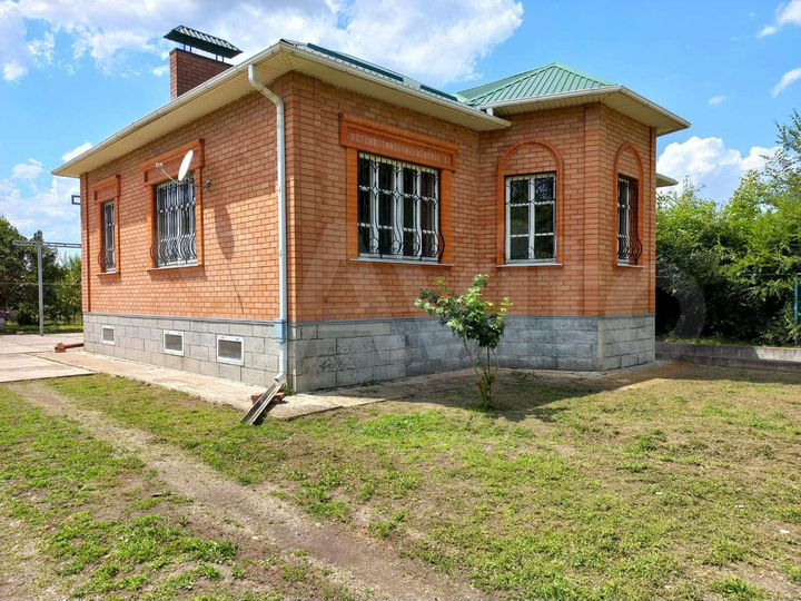 Дом 139 м² на участке 15 сот.