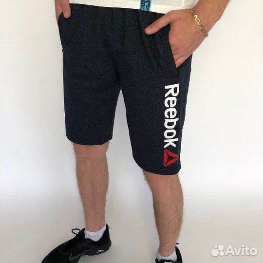 Шорты мужские тряпичные