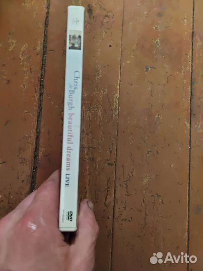 Chris de burgh-Beautiful Dreams