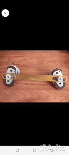 Продам брейсы вместе с планкой