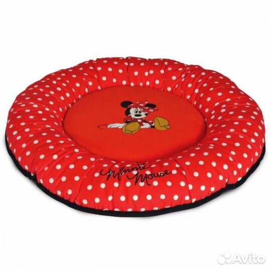 Triol лежанка круглая для кошек и собак Minnie 500