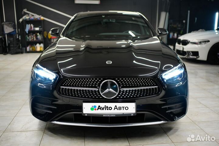 Mercedes-Benz E-класс 2.0 AT, 2021, 35 514 км