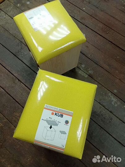 Пуфики и банкетки