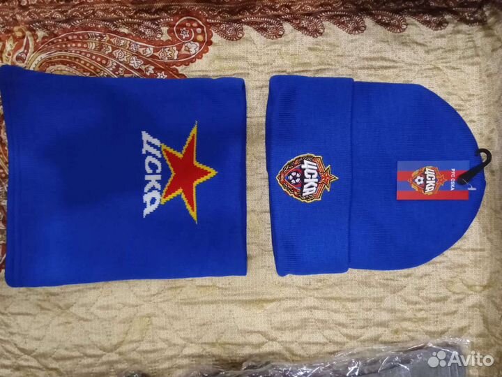 Балаклава,шапка и снуд