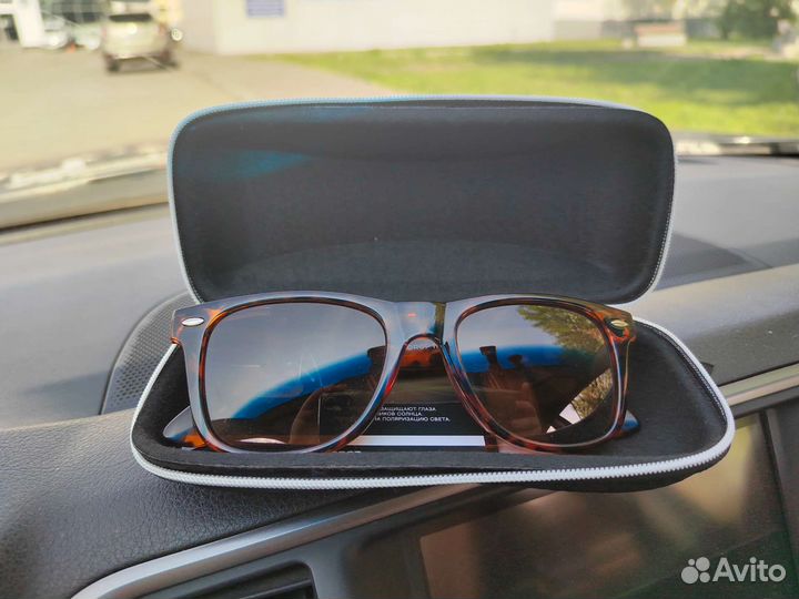 Поляризационные очки