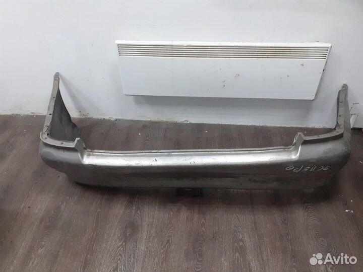 Бампер задний Daewoo Espero