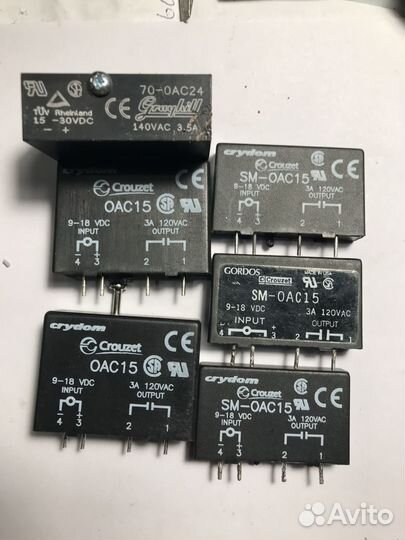 Релейный модуль