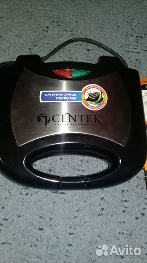 Гриль новый в упаковке