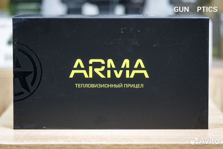 Тепловизор Arkon Arma LR25