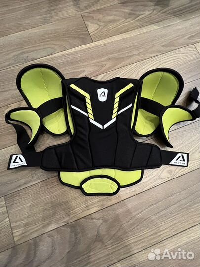 Нагрудник хоккейный warrior alpha dx4