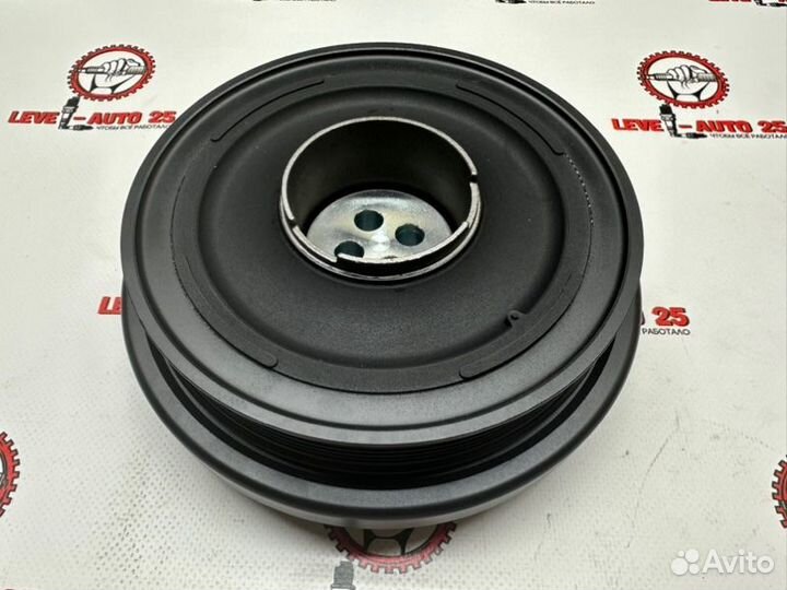 Шкив коленвала Bmw X5 / F15 / X6 / F16