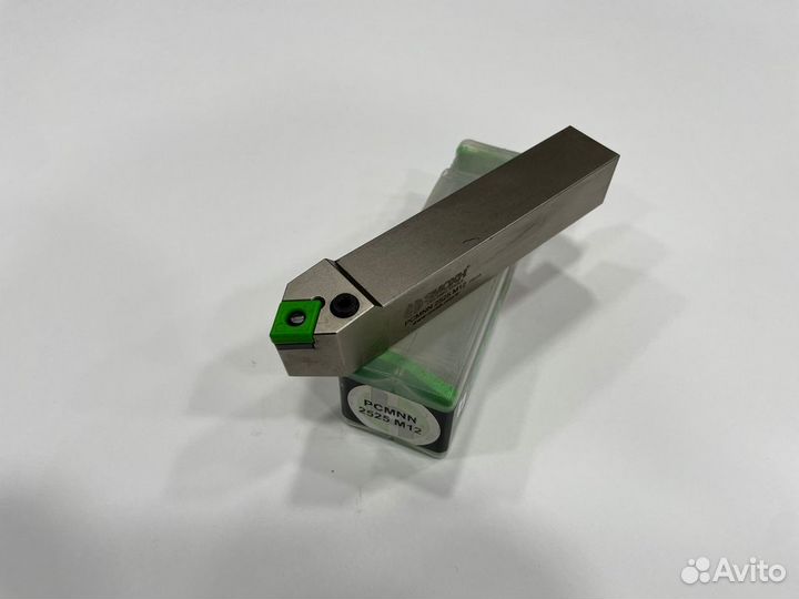 Резец (Державка) pcmnn2525M12