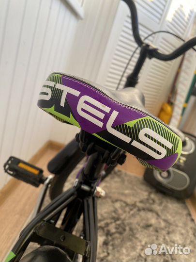 Велосипед stels jet 18