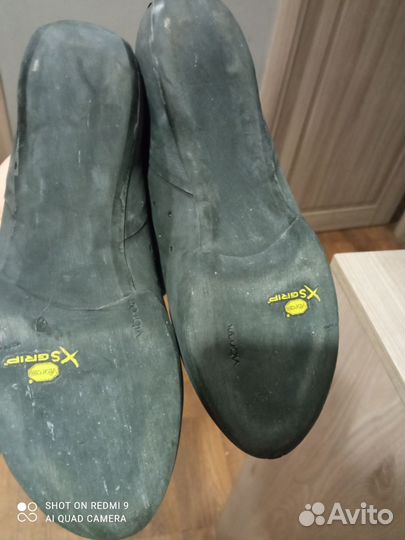 Скальные туфли 35