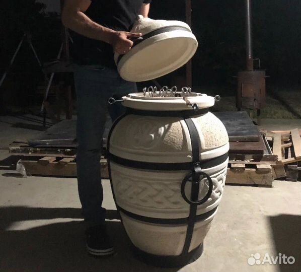 Тандыр «Атаман» Накормит Всех