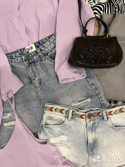 Пакет одежды для девушки 42