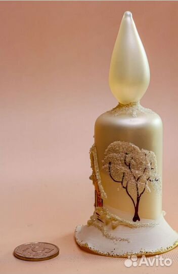 Колокольчики Богемия ч-12