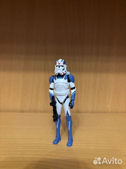 Фигурки Star Wars hasbro kenner клон jet trooper