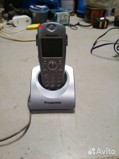 Радиотелефон panasonic