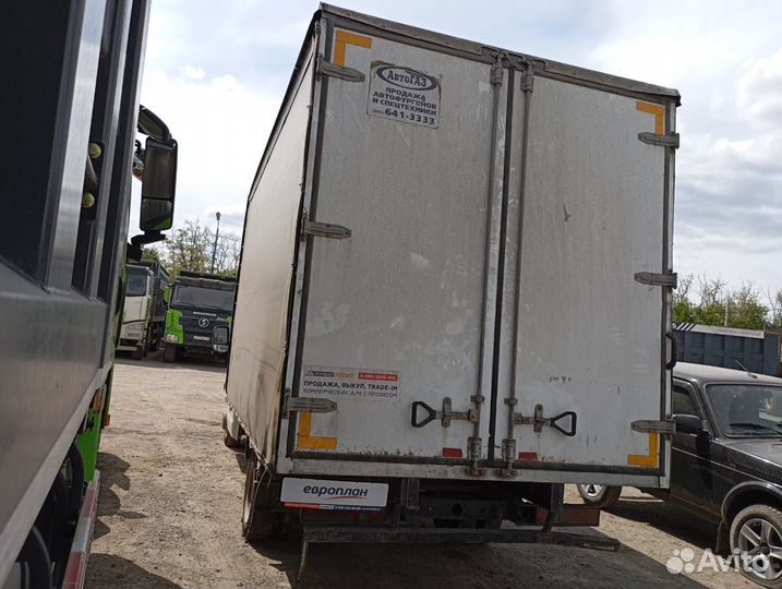 ГАЗ ГАЗель Next, 2020