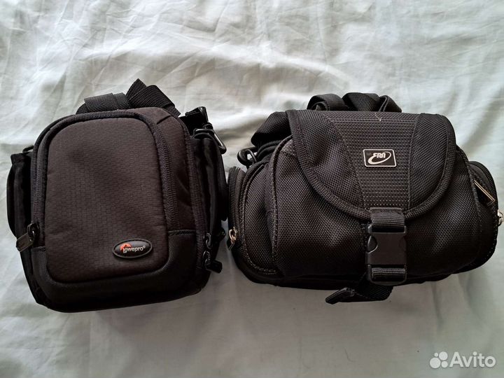 Сумки для фотоаппарата