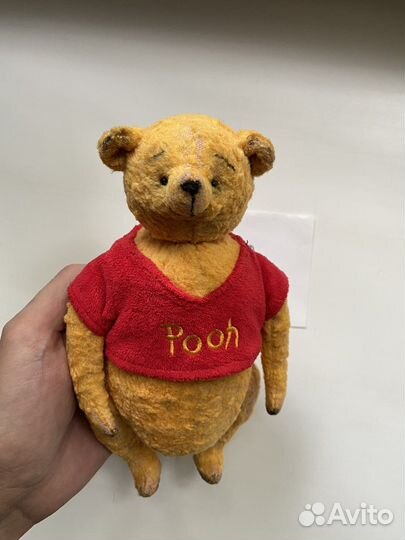 Тедди Винни Пух