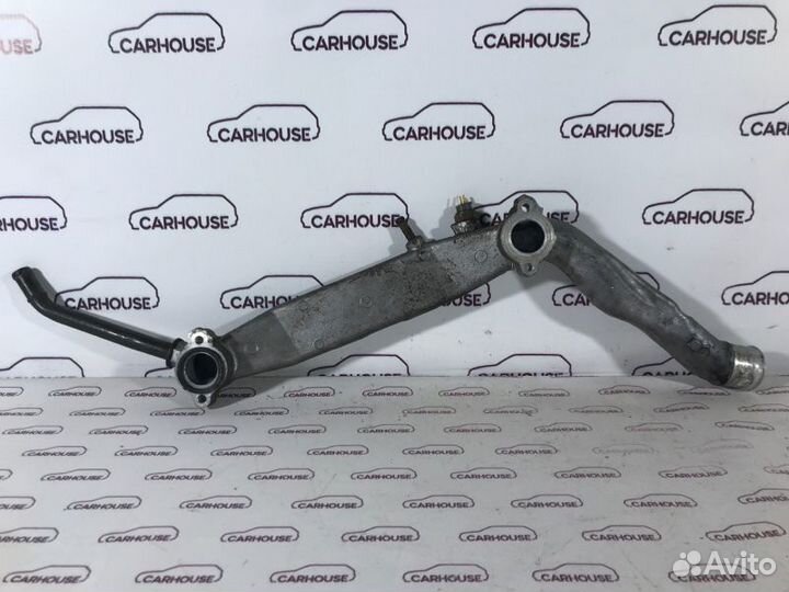 Патрубок охлаждения Subaru Impreza 2.5 EJ25