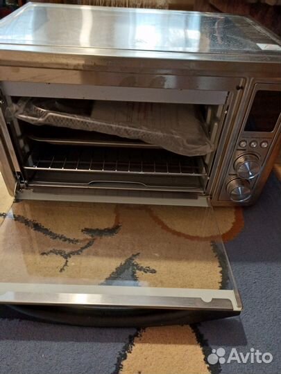 Мини-электропечь dexp VN-3000 EA