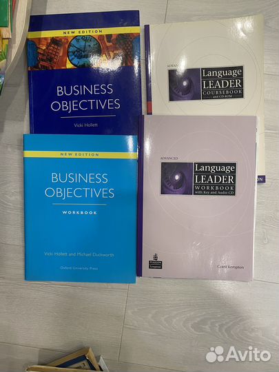 Учебники по английскому Верещагина и докгие