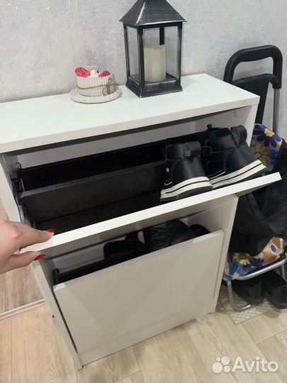 Тумба для обуви обувница