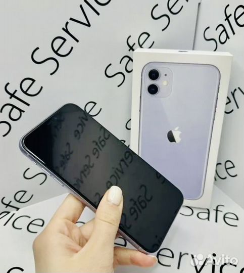 iPhone 11, 64 ГБ