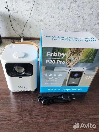 Проектор Frbby p20pro