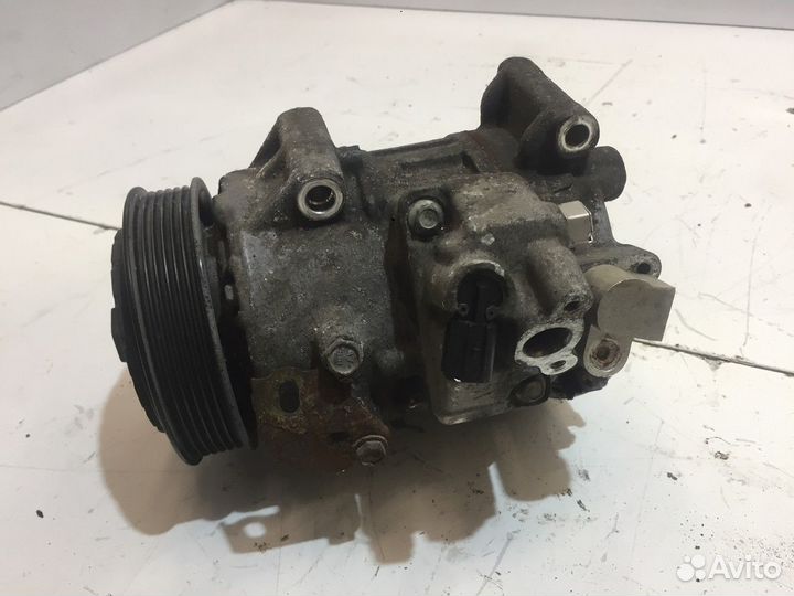 Компрессор кондиционера (Lexus RX)