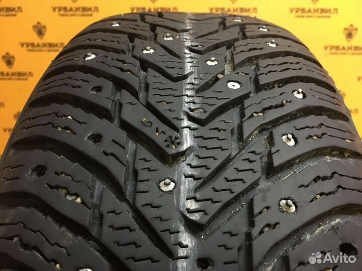 Nokian Tyres Hakkapeliitta 8 195/55 R15 89T