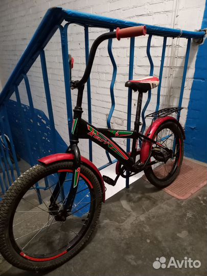 Велосипед детский 18 дюймов
