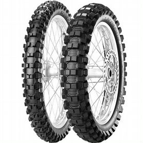 Pirelli Scorpion MX Extra X : 110/90-19 62M (Задняя) (кросс) (NHS)